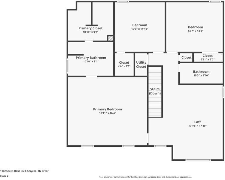 1102 Seven Oaks Blvd - Photo 3 of 18