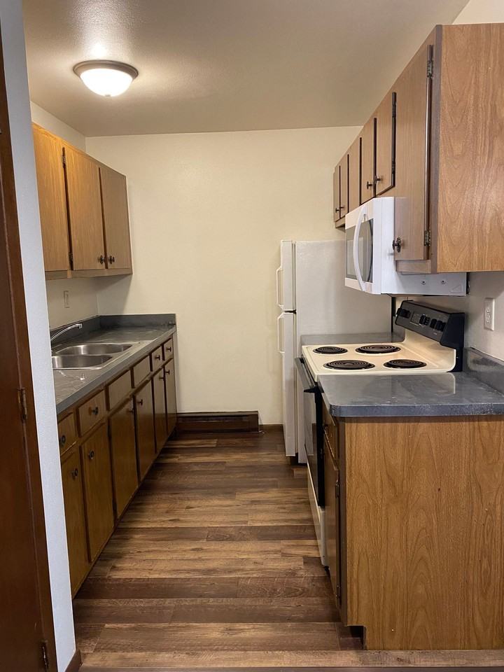 One bedroom apartment with balcony - Photo 2 of 14