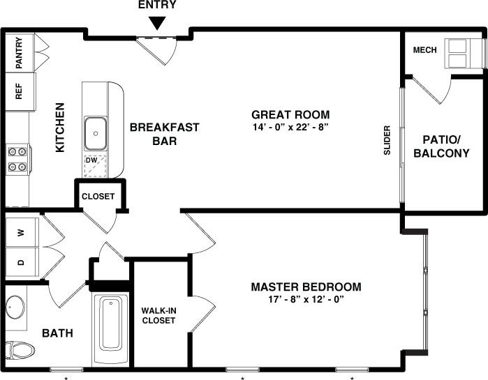 Pennsauken Golf Course Villas - Photo 2 of 50