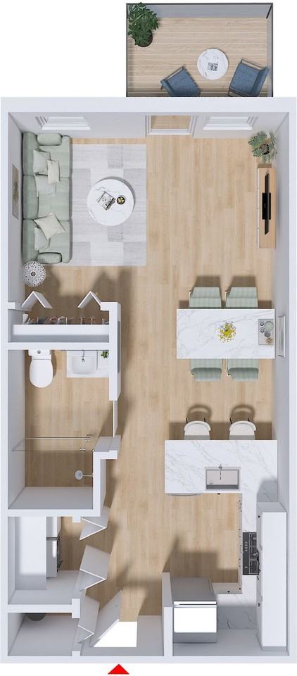 Anthony's Corner Lofts - Photo 7 of 26