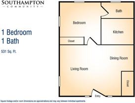 Southampton Apartments - Photo 1 of 1