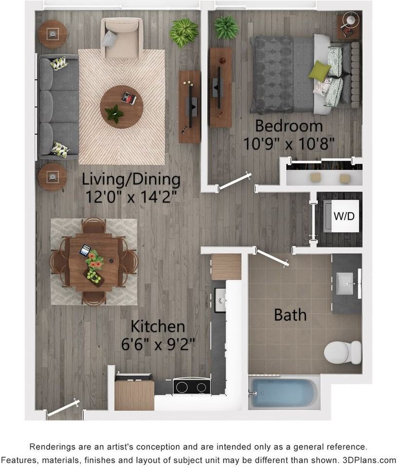 301 D St Apatments - Photo 6 of 20