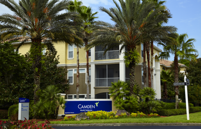 Camden World Gateway - Photo 3 of 10