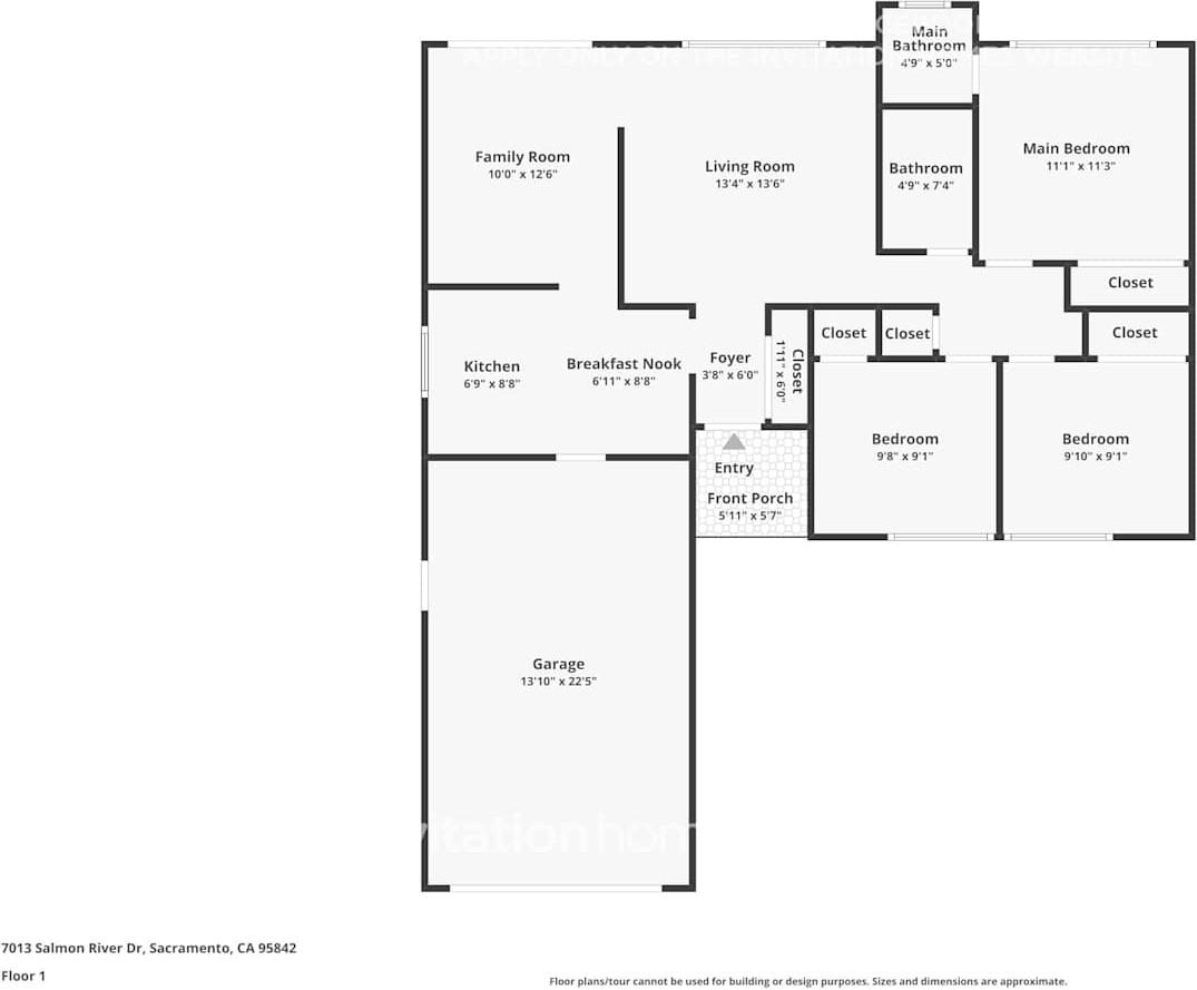 7013 Salmon River Dr - Photo 2 of 17