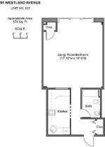 91 Westland Ave #122 - Photo 1 of 1