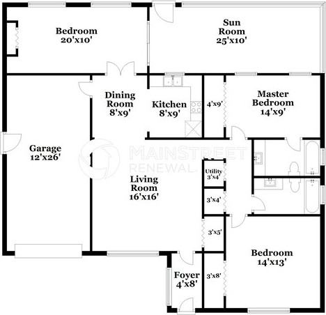 7103 Wentworth Way - Photo 2 of 16