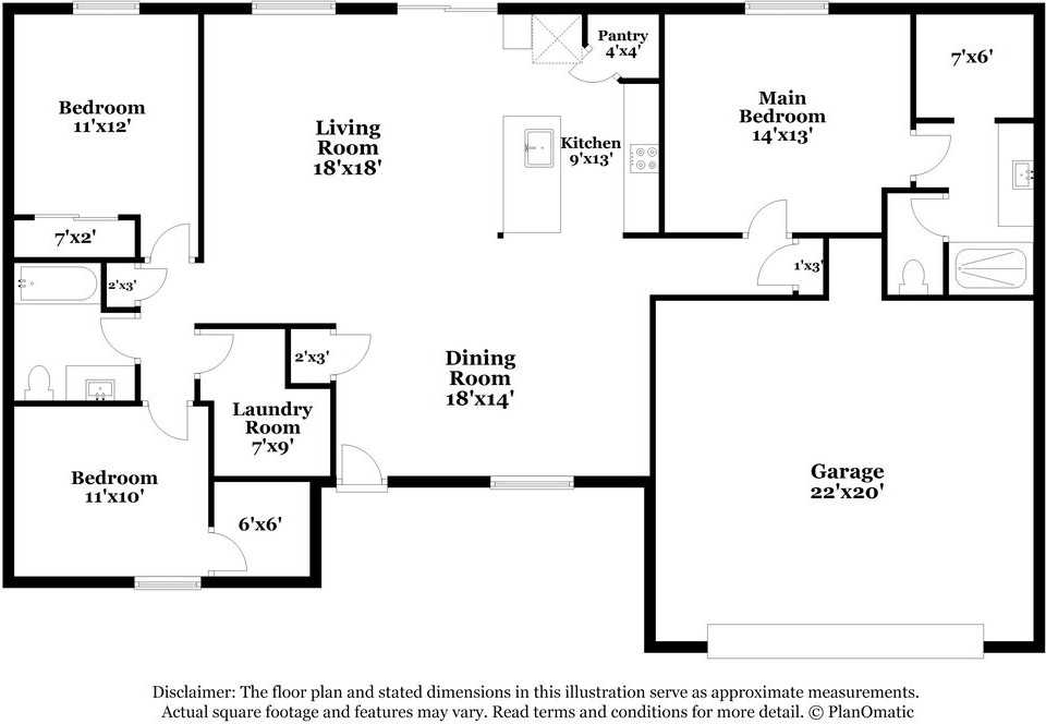 7084 S Victor Dr - Photo 2 of 16
