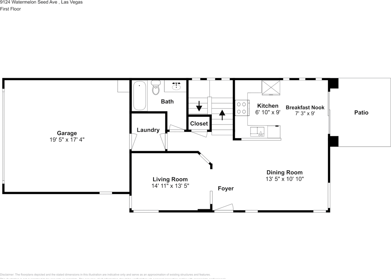 9124 Watermelon Seed Ave - Photo 2 of 15