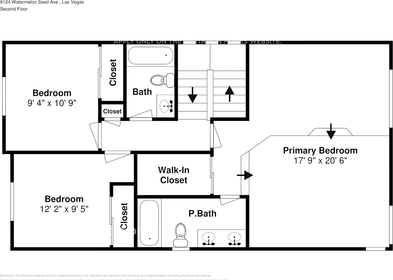 9124 Watermelon Seed Ave - Photo 3 of 15