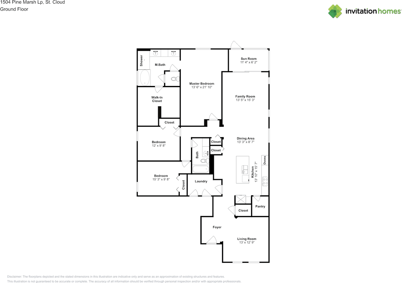 1504 Pine Marsh Loop - Photo 2 of 17