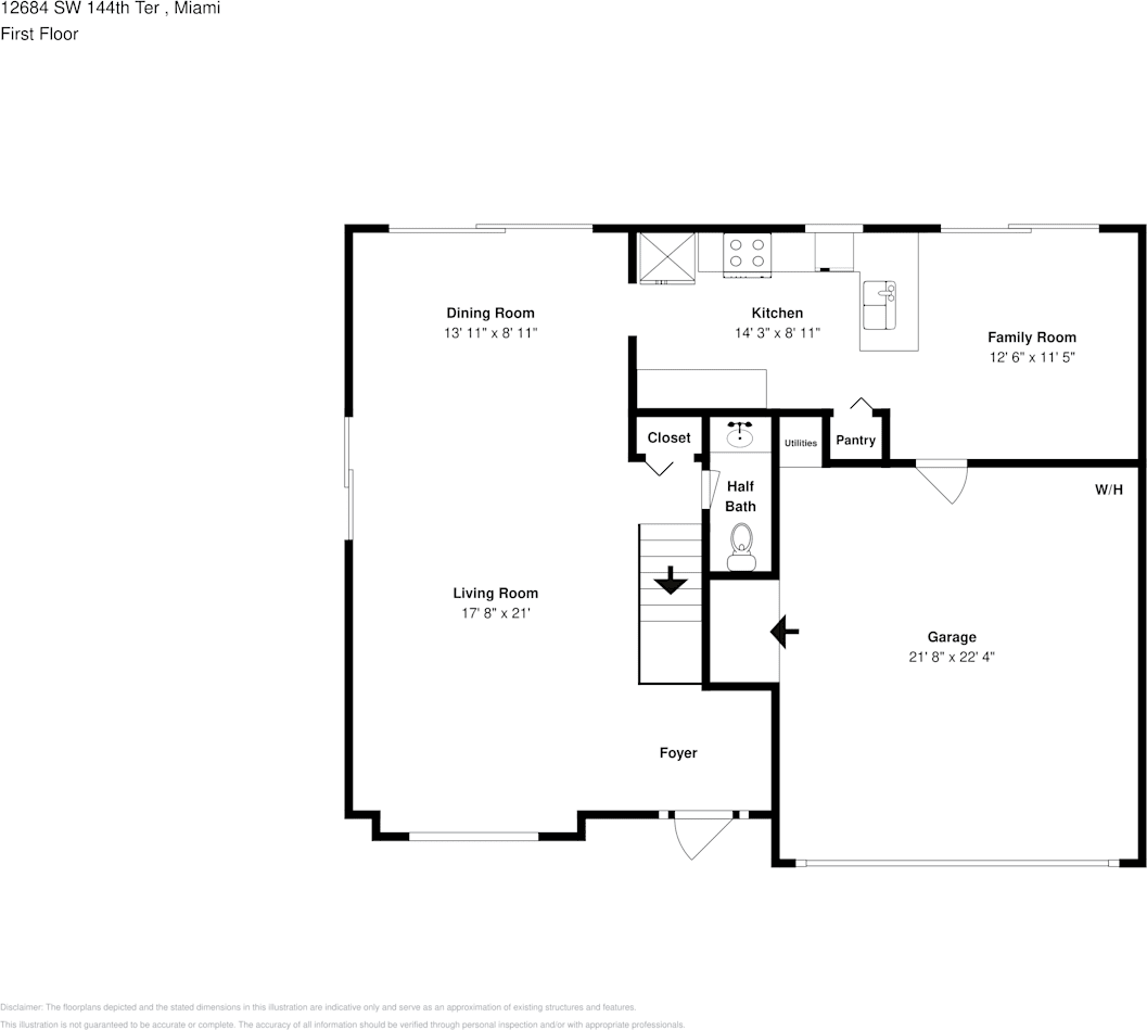 12684 Sw 144th Ter - Photo 2 of 25