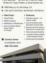 4683 Mercury St #H - Photo 1 of 1