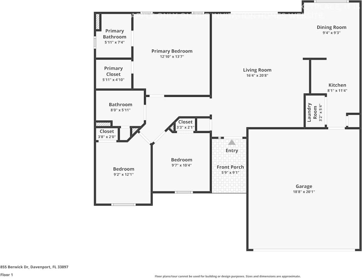 855 Berwick Dr - Photo 2 of 17