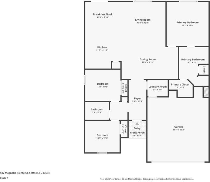 502 Magnolia Pointe Ct - Photo 2 of 16