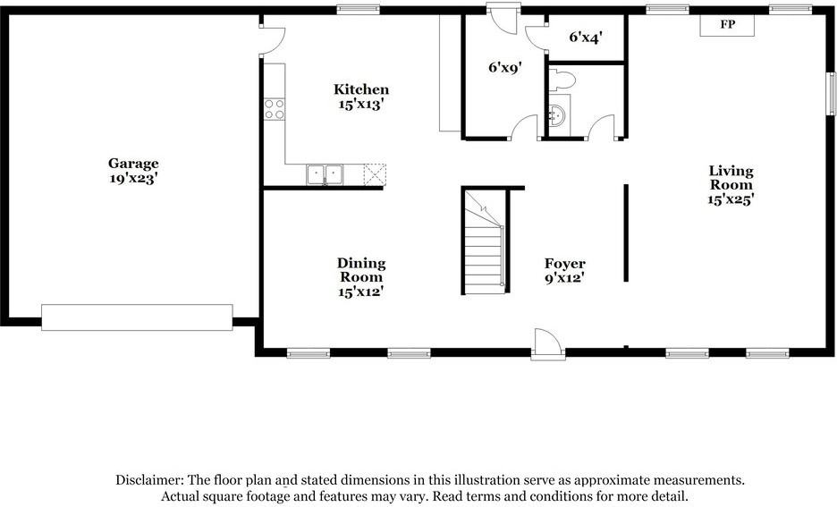 7069 Cutter Mill Rd - Photo 2 of 17