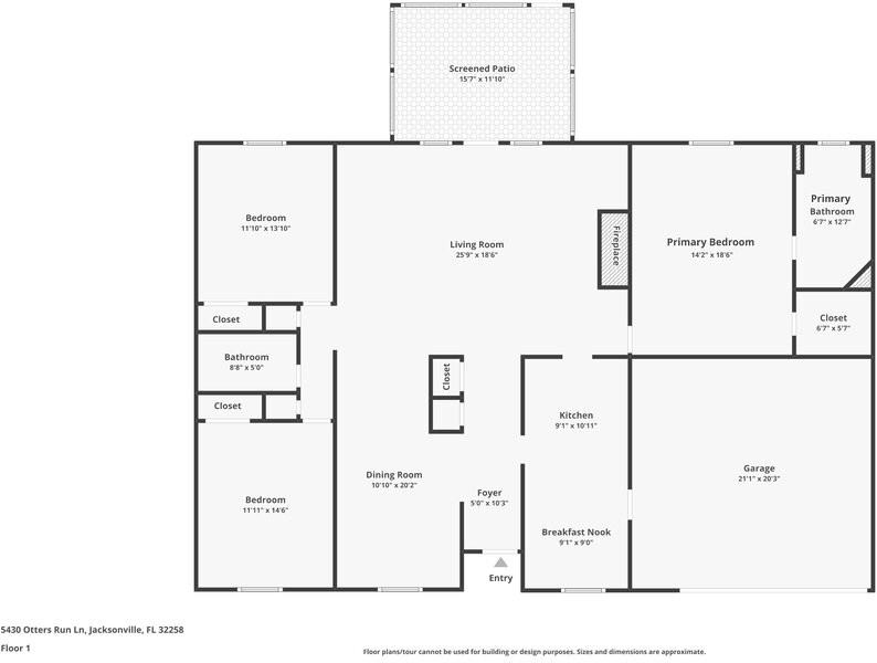 5430 Otters Run Ln - Photo 2 of 16