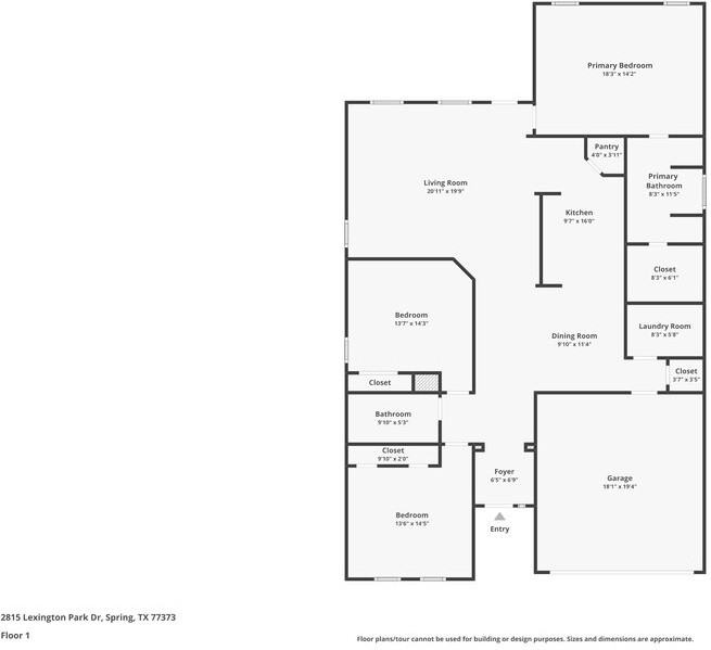 2815 Lexington Park Dr - Photo 2 of 16