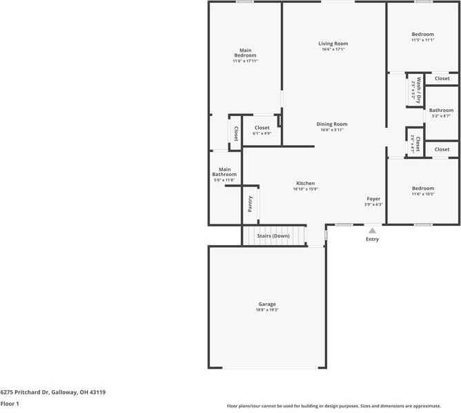 6275 Pritchard Dr - Photo 2 of 16