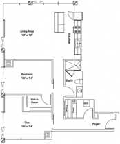 1010 Lake St #1108 - Photo 1 of 1