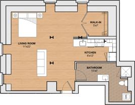 204 S Huntington Ave - Photo 1 of 1