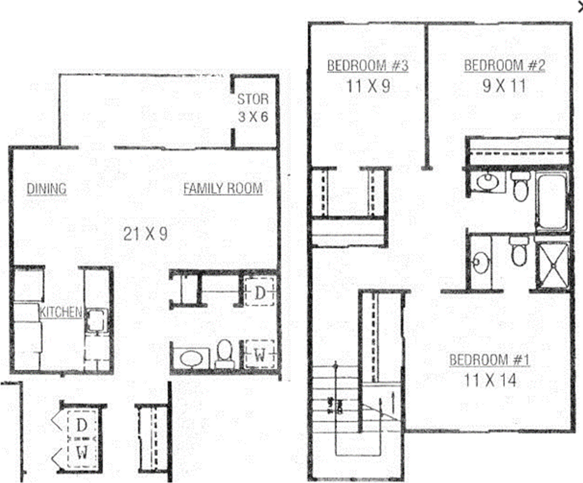 Willow Creek Apartments - Photo 3 of 13