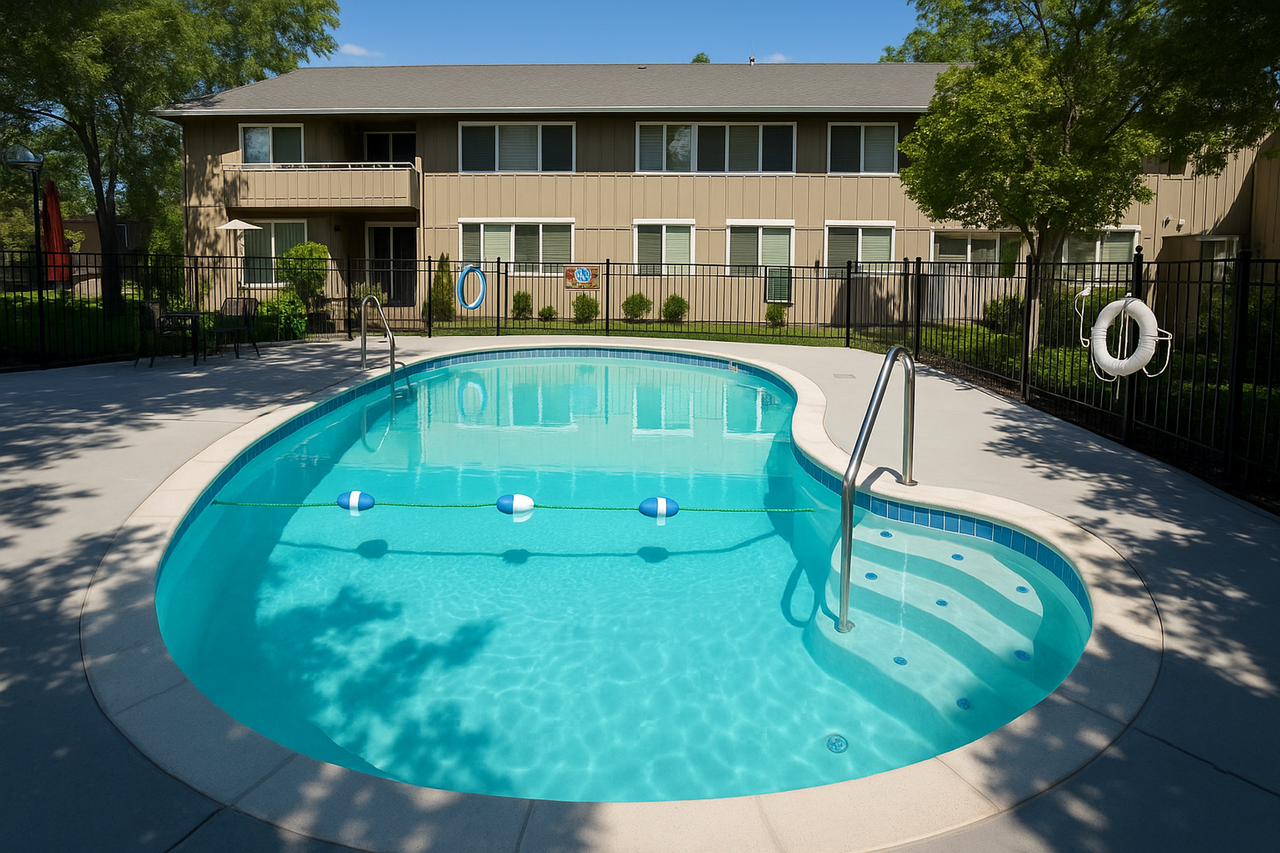 Fountain Court Apartments - Photo 2 of 15