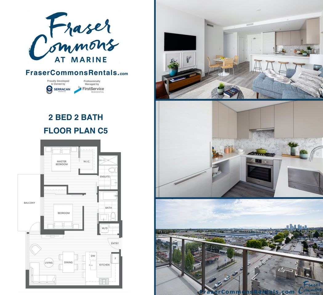 8188 Fraser Street #10XX