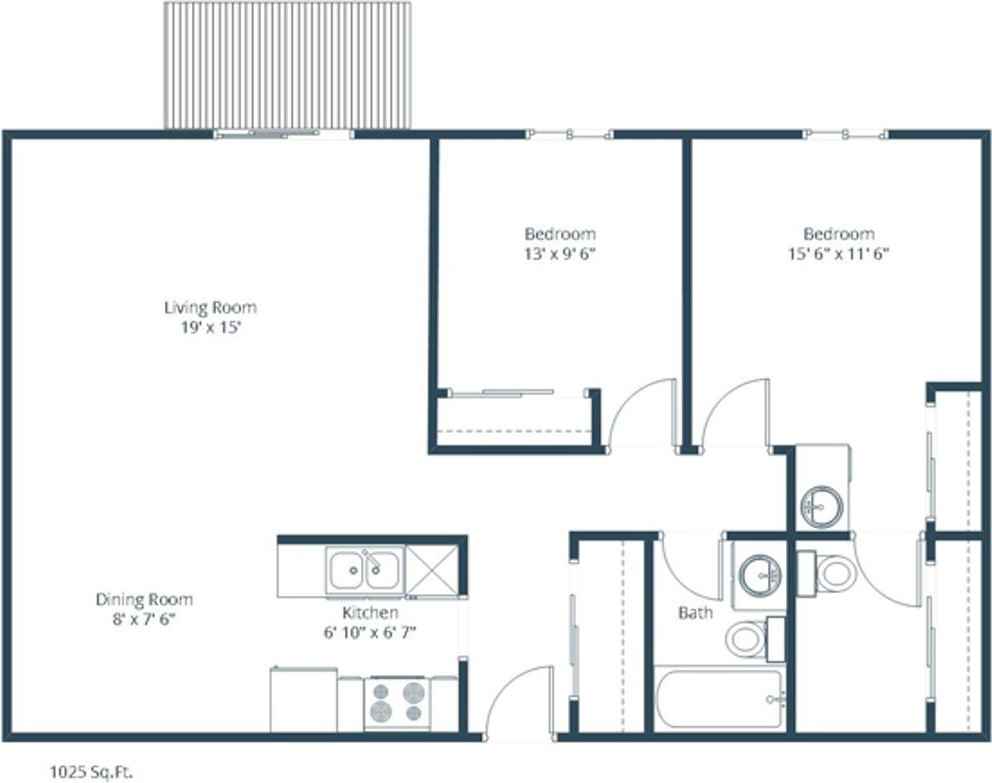 PERSAUD BRAMANTES APARTMENTS - Photo 7 of 7