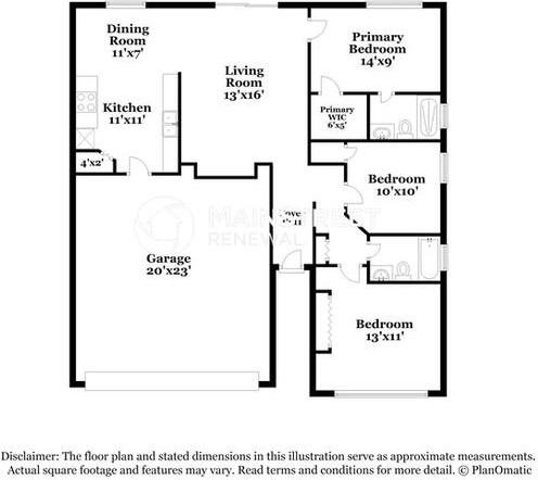 4401 Westgrove Way - Photo 2 of 16