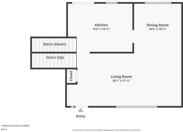 11706 Rush Dr - Photo 3 of 13