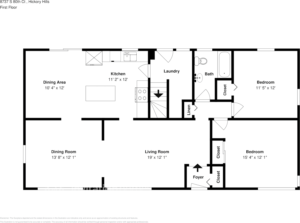 8737 S 80th Ct - Photo 2 of 21