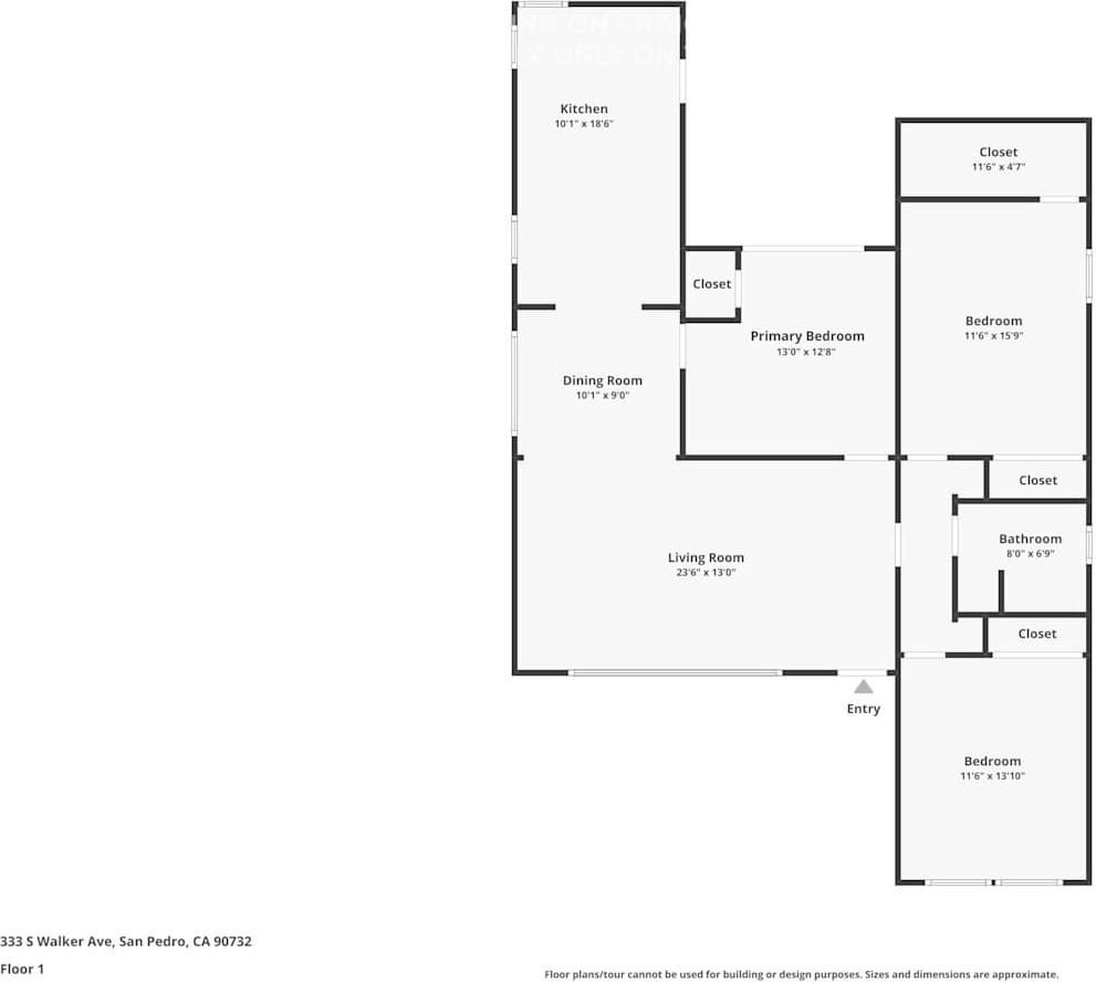 333 S Walker Ave - Photo 2 of 17