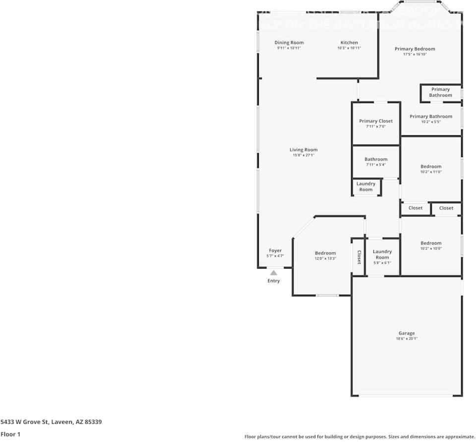 5433 W Grove St - Photo 2 of 17