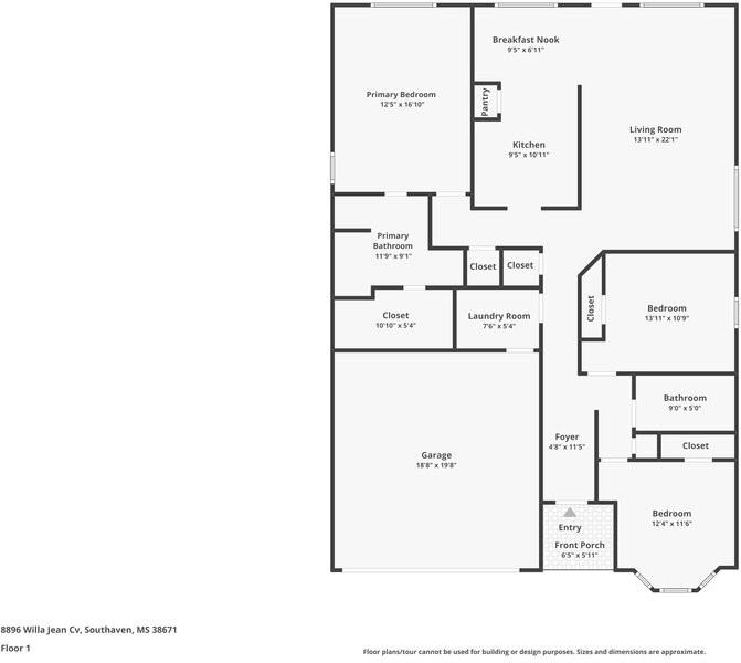 8896 Willa Jean Cv - Photo 2 of 16