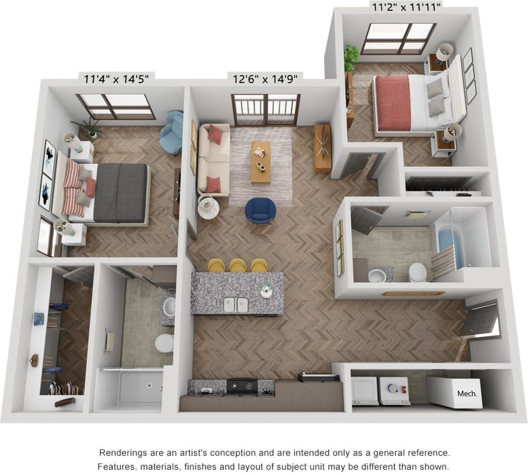 The Corridor - Photo 7 of 17