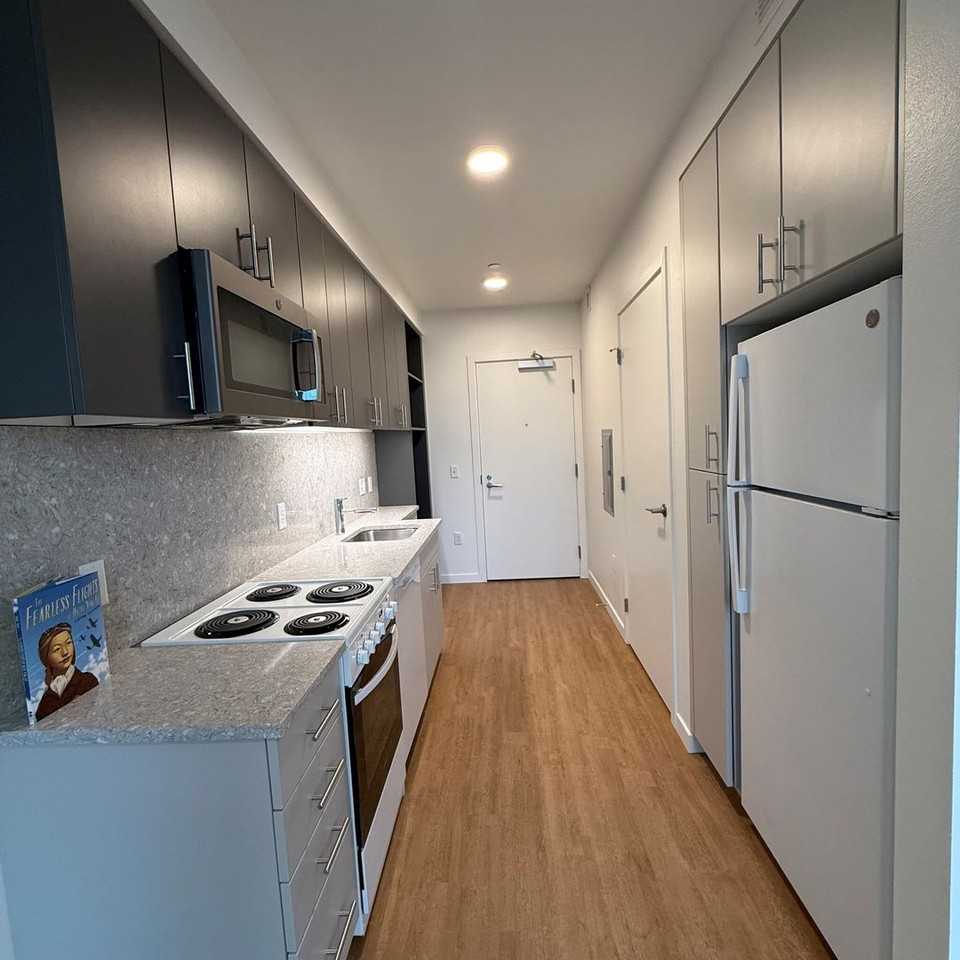 Hazel Ying Lee Apartments - Photo 5 of 5