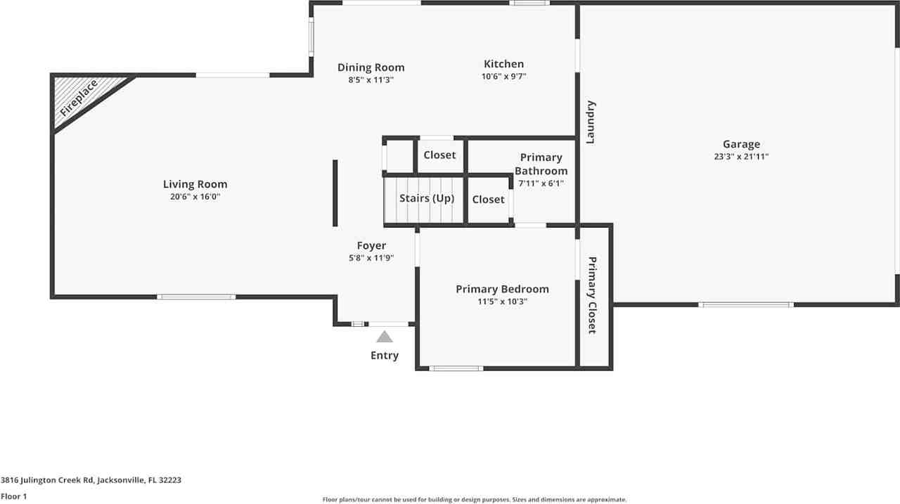 3816 Julington Creek Rd - Photo 2 of 18