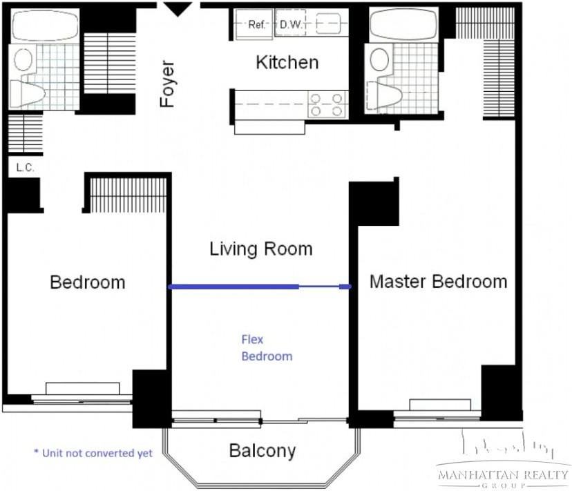 W 48th St #26 - Photo 3 of 13