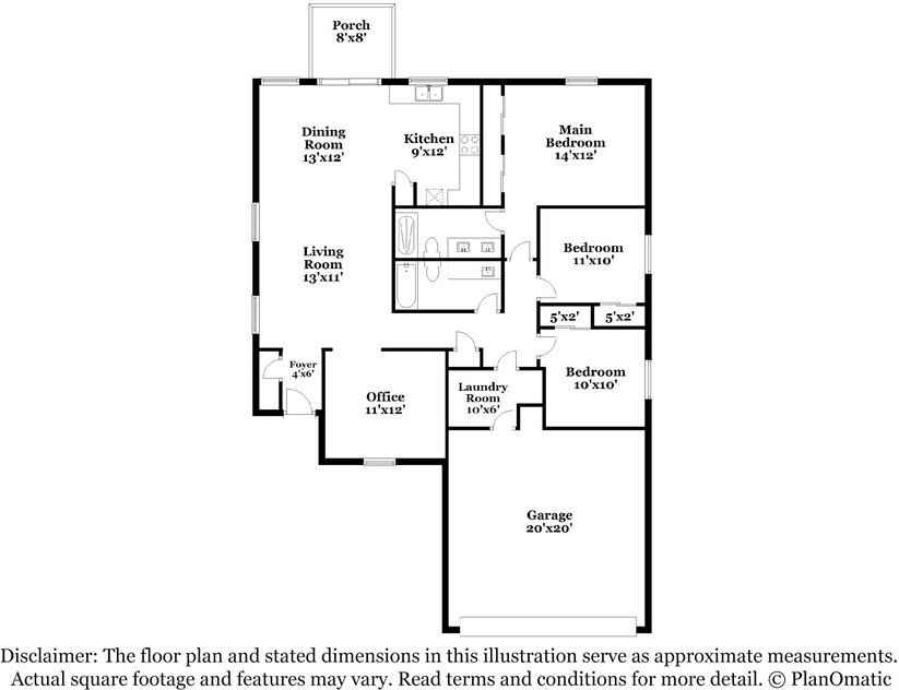 8448 W Green Kingfisher Ln - Photo 2 of 16