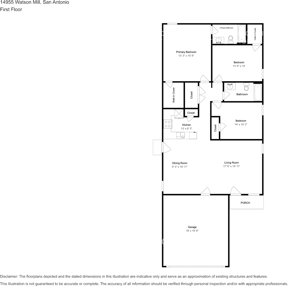 14955 Watson Mill - Photo 2 of 17