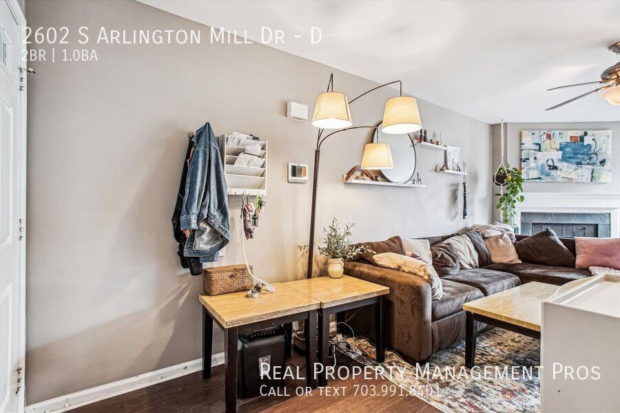 2602 S Arlington Mill Dr #D - Photo 3 of 26