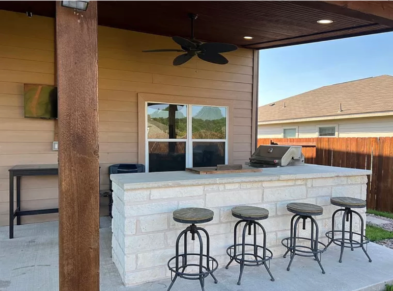 1417 Cottonwood Trl - Photo 3 of 25