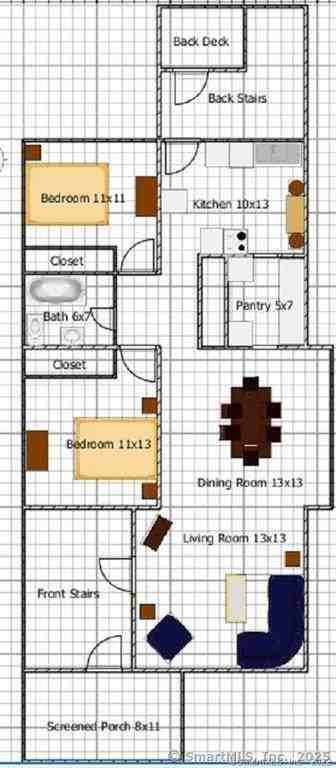 108 Concord Street #2ndFL - Photo 2 of 12