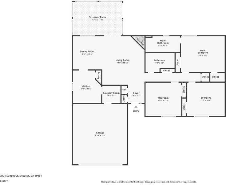 2921 Sunset Ct - Photo 2 of 16