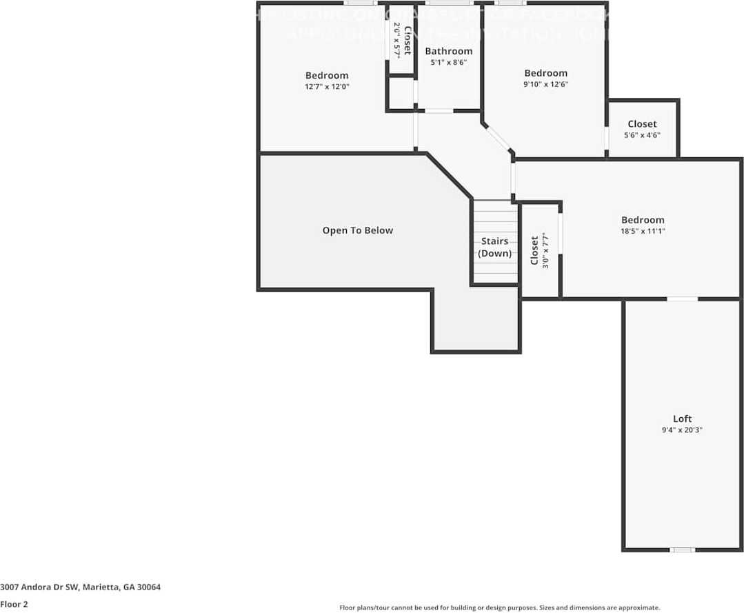 3007 Andora Dr Sw - Photo 2 of 18