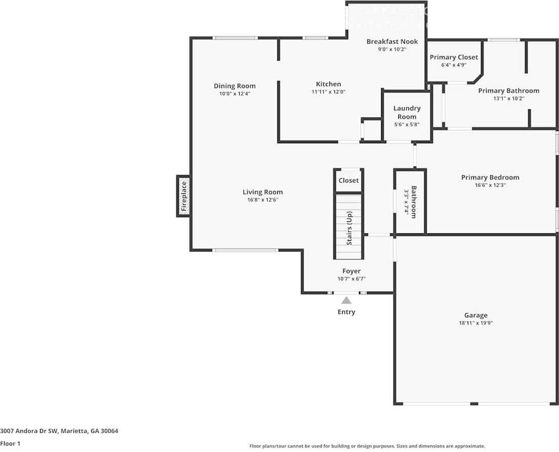 3007 Andora Dr Sw - Photo 3 of 18