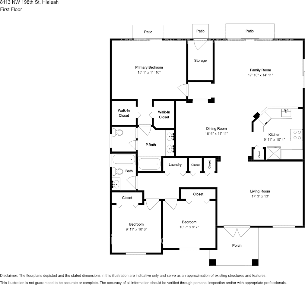 8113 Nw 198th St - Photo 2 of 18