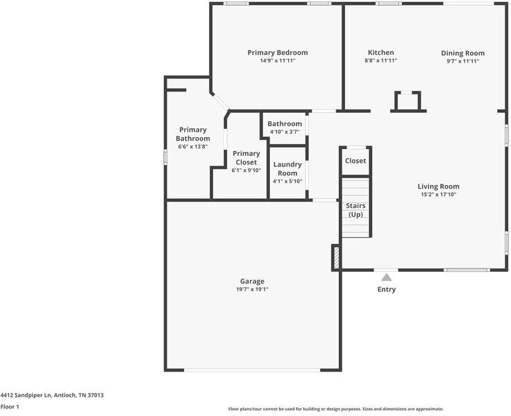 4412 Sandpiper Ln - Photo 2 of 17