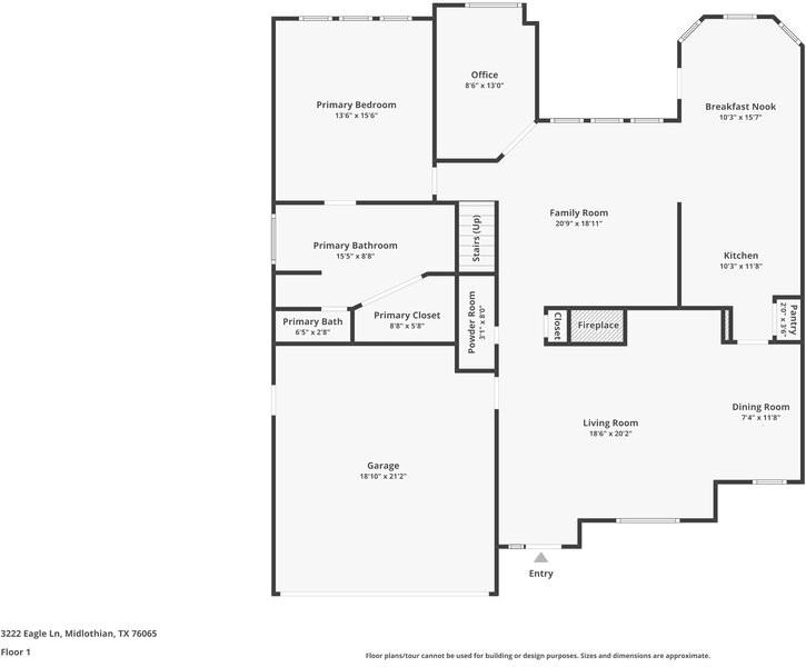 3222 Eagle Ln - Photo 2 of 17