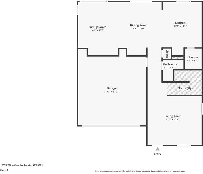 12035 W Leather Ln - Photo 2 of 17